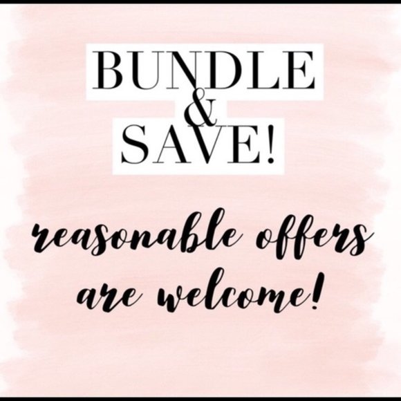 Bundle Your Favorites! :)